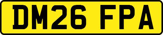 DM26FPA