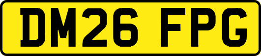 DM26FPG