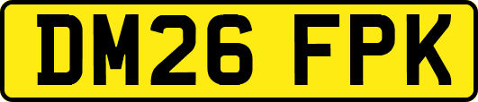DM26FPK