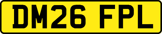 DM26FPL