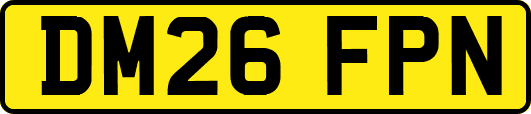 DM26FPN