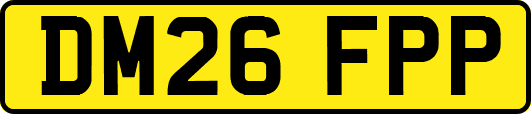 DM26FPP
