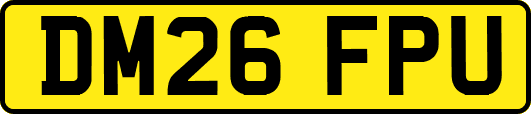 DM26FPU