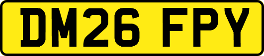 DM26FPY
