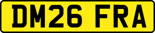 DM26FRA