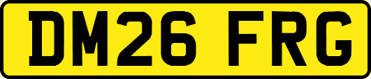 DM26FRG