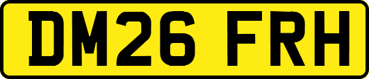 DM26FRH