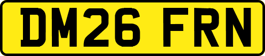 DM26FRN