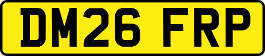 DM26FRP