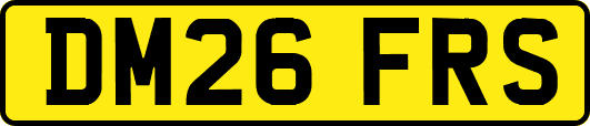 DM26FRS