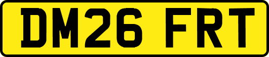DM26FRT