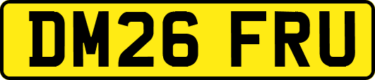 DM26FRU