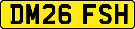 DM26FSH