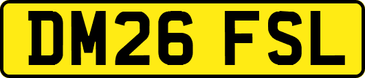 DM26FSL