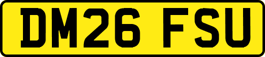 DM26FSU