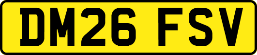 DM26FSV