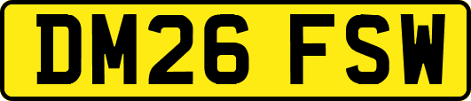 DM26FSW