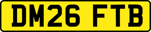 DM26FTB