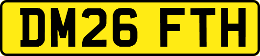 DM26FTH