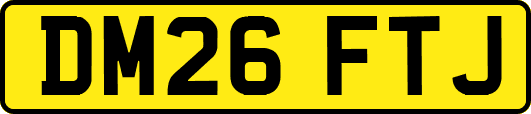 DM26FTJ