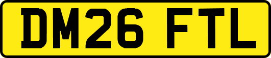 DM26FTL
