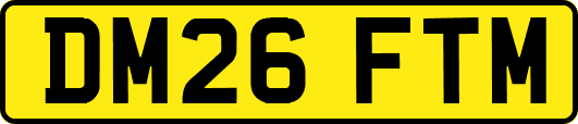 DM26FTM