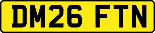 DM26FTN