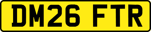 DM26FTR