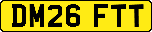 DM26FTT