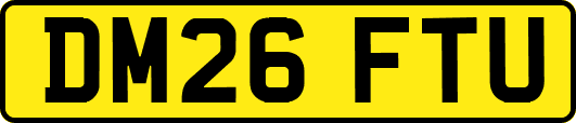 DM26FTU
