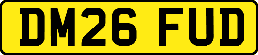 DM26FUD