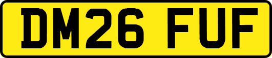 DM26FUF
