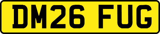DM26FUG