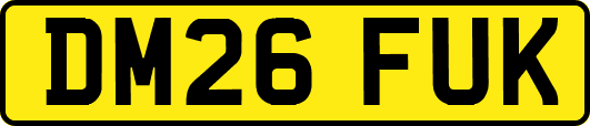 DM26FUK