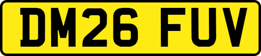 DM26FUV