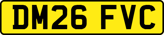 DM26FVC