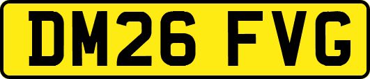DM26FVG