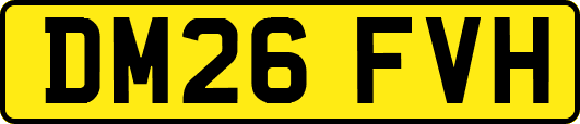 DM26FVH