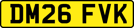 DM26FVK