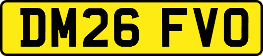 DM26FVO