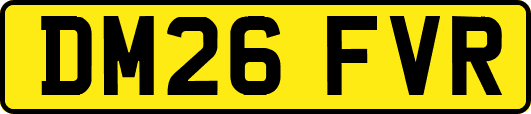 DM26FVR