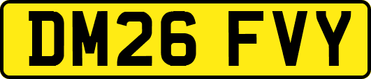 DM26FVY