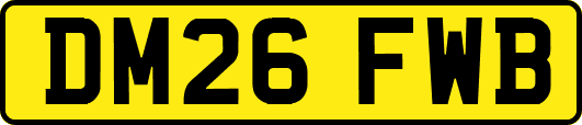 DM26FWB