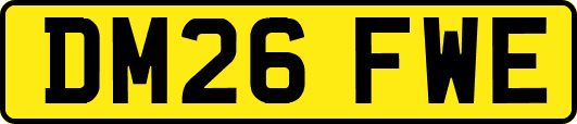 DM26FWE