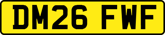 DM26FWF