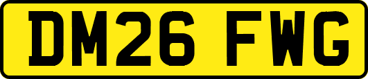 DM26FWG