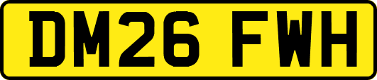 DM26FWH
