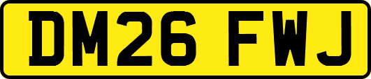DM26FWJ
