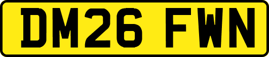 DM26FWN