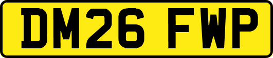 DM26FWP